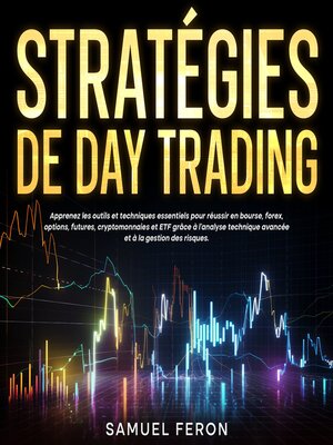 cover image of Stratégies de day trading